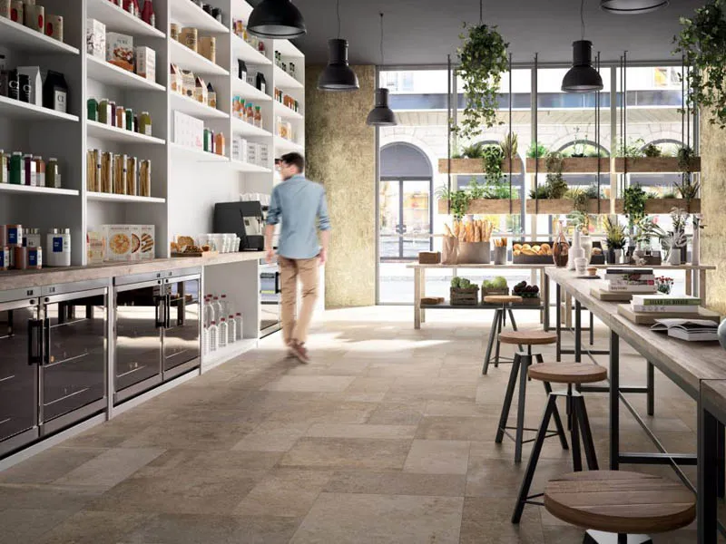 Керамогранит SPRINGSTONE от производителя Marca Corona –  фото