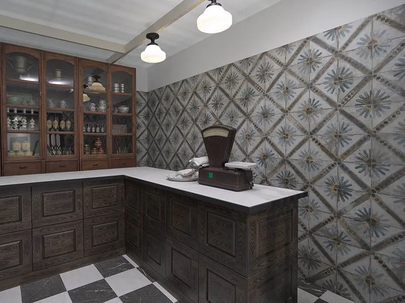 Керамогранит FS MARRAKECH от производителя Peronda –  фото