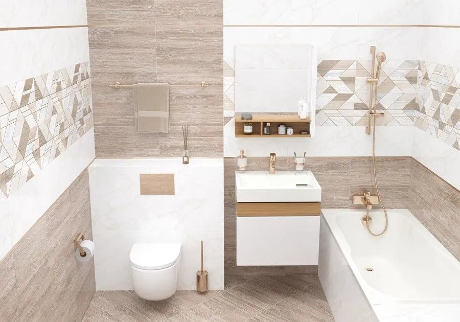 Керамическая плитка ARTDECO от производителя AltaCera –  фото