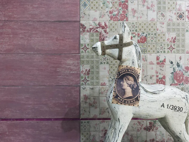 Керамическая плитка MAMMA MIA от производителя Venus –  фото