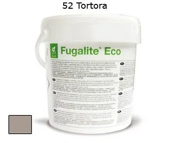 Жидкая керамика 52 Fugalite® Eco A 2.82kg+B 0.18kg Tortora (monopack)
