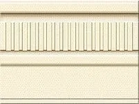 Бордюр Savoy Avorio Zocalo