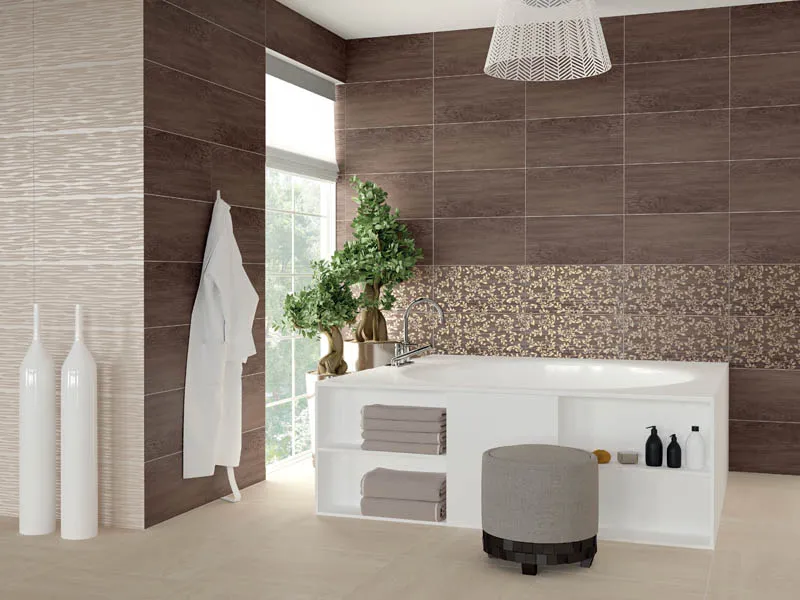 Керамическая плитка TESSA от производителя Mei –  фото