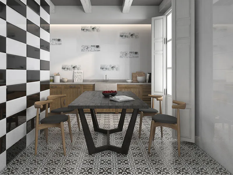 Керамическая плитка BOULEVAR от производителя Geotiles –  фото