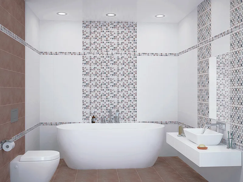 Керамическая плитка MACBETH от производителя Azori –  фото