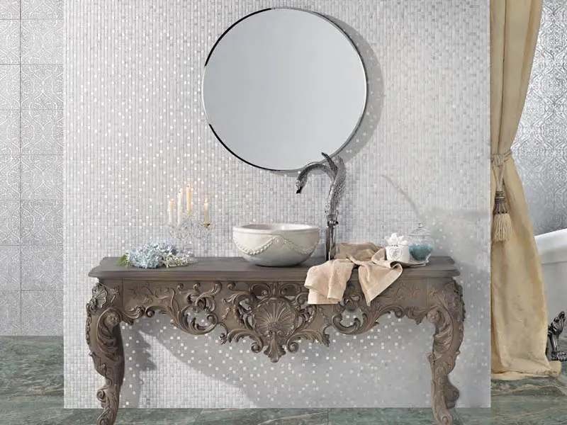 Мозаика BUKHARA / CASANDRA / LULLABY / MAGNIFIQUE от производителя Harmony –  фото