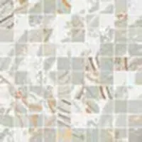 Мозаика MOSAICО NEBULOSA MIX GREY 30х30