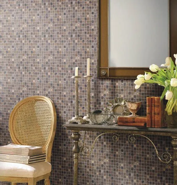 Мозаика GLASS DECOR от производителя Bars Crystal Mosaic –  фото