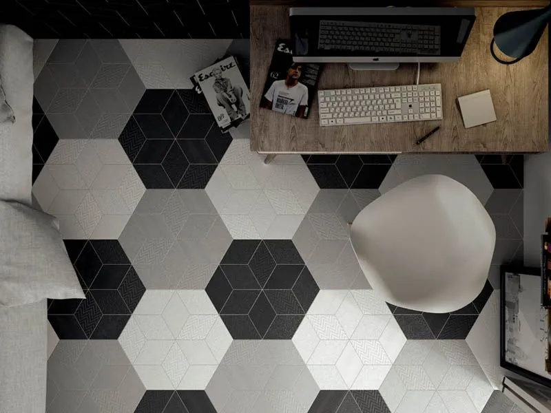 Керамогранит RHOMBUS от производителя Equipe Ceramicas –  фото