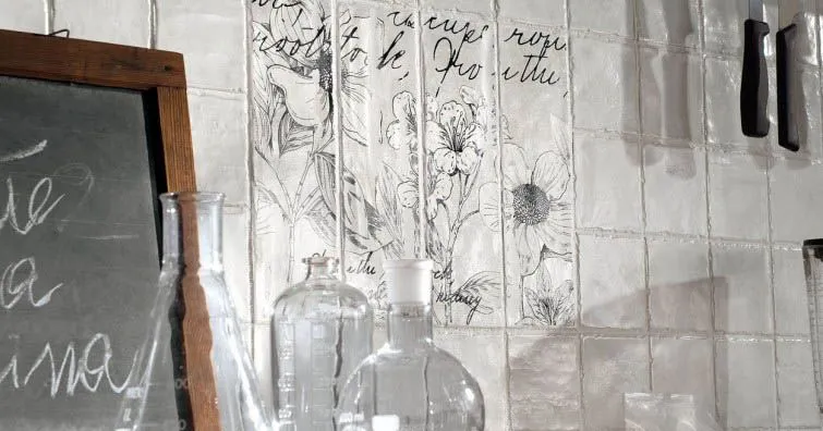 Керамическая плитка PETIT MAISON от производителя Marca Corona –  фото