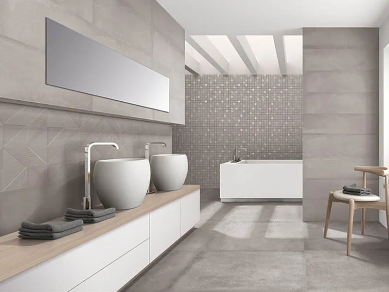 Керамическая плитка CROMAT-ONE от производителя Ibero Ceramicas –  фото