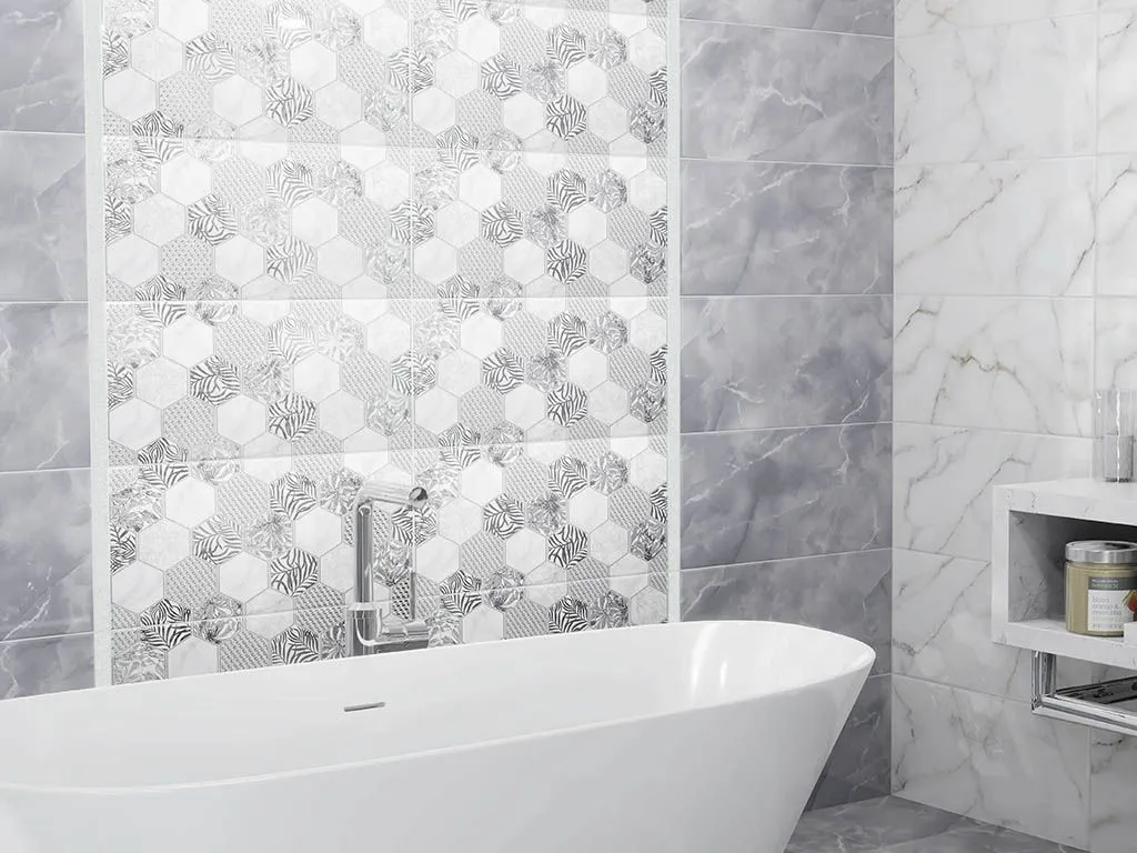 Керамическая плитка GRIGIO от производителя Alma Ceramica –  фото