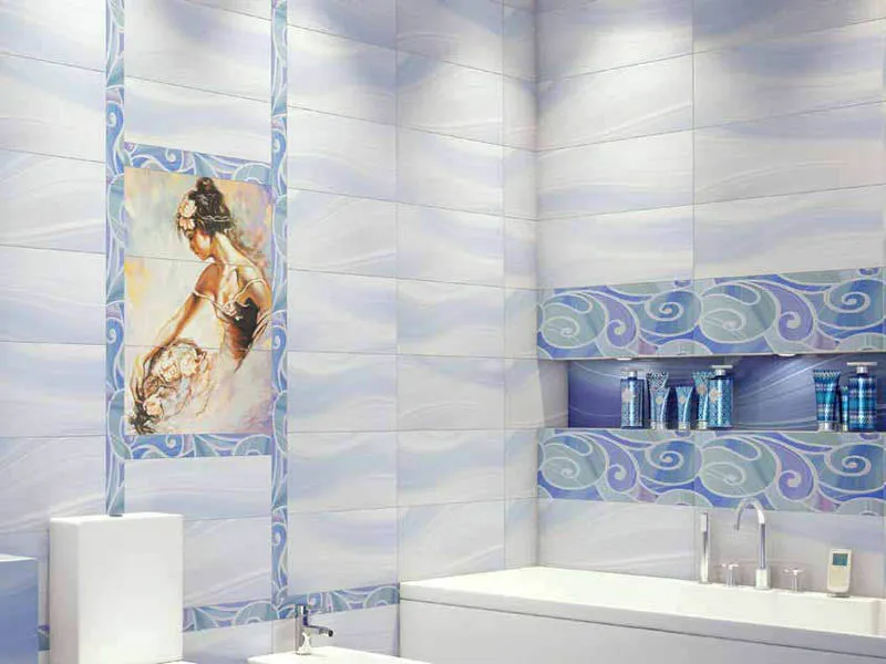 Керамическая плитка ARABESKI от производителя Gracia Ceramica –  фото