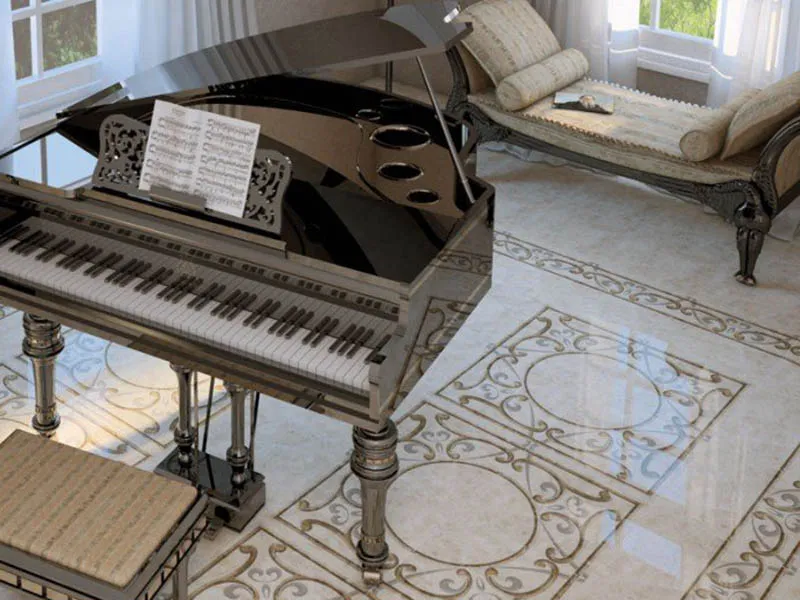 Керамическая плитка ПЕТРА/PETRA от производителя Уралкерамика –  фото