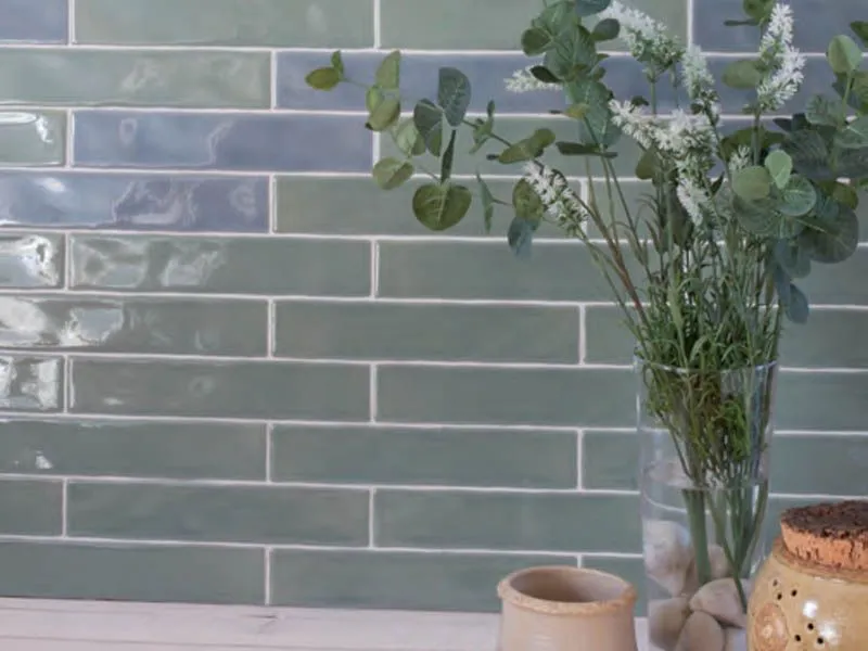 Керамическая плитка BRICK CRACKLE от производителя Amadis –  фото