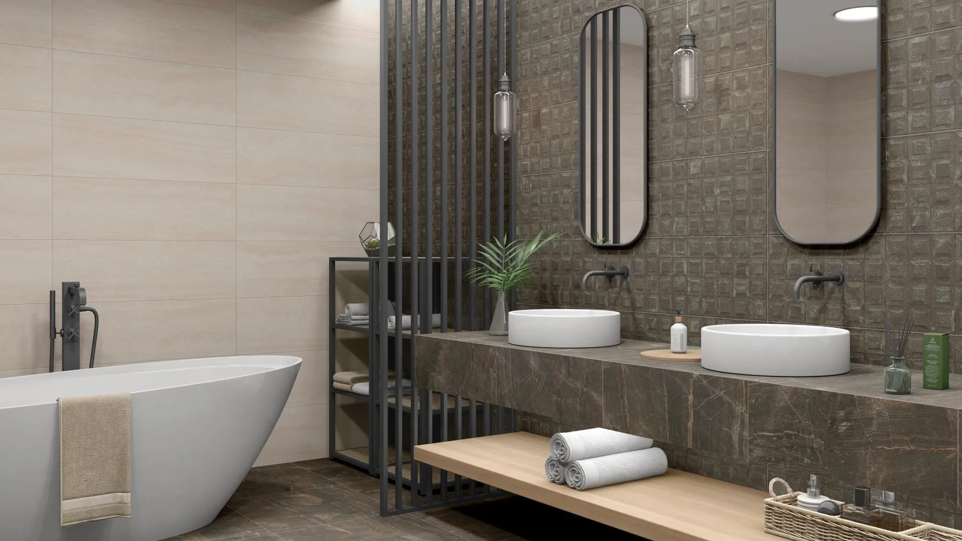 Керамическая плитка FORVM от производителя Pamesa –  фото