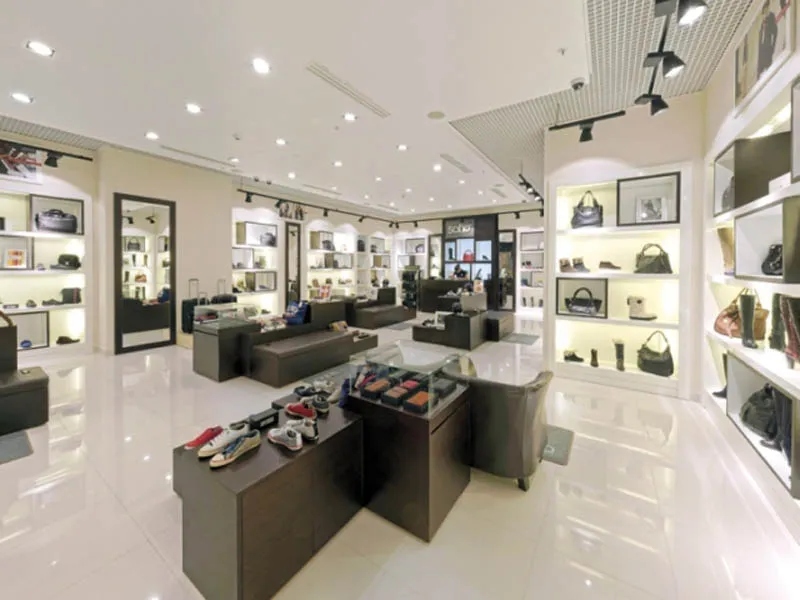 Керамогранит SUPERWHITE от производителя Eagle –  фото