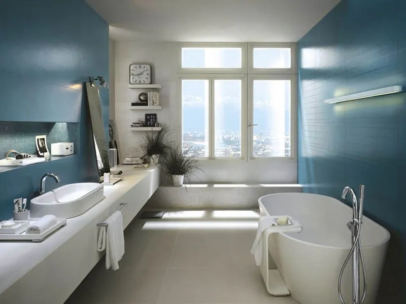 Керамическая плитка CONCRETA от производителя Marazzi Italy –  фото