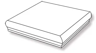 Ступень угл. Duero Esquina Urbion Anti-Slip 03381