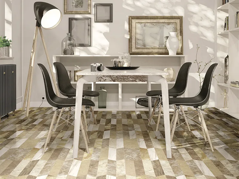 Керамогранит MARMO MIX от производителя Unica Ceramiche –  фото