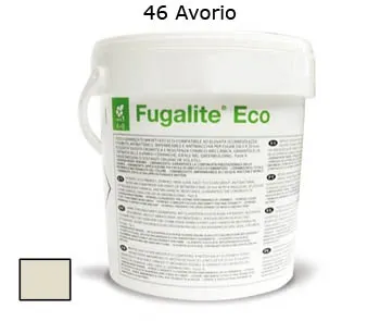 Жидкая керамика 46 Fugalite® Eco A 2.82kg+B 0.18kg Avorio (monopack)