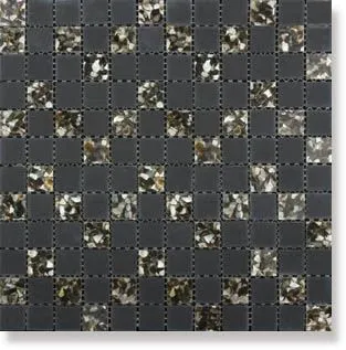 Мозаика FLOWERS KDS-06 (KDS-06R) микс (23х23)