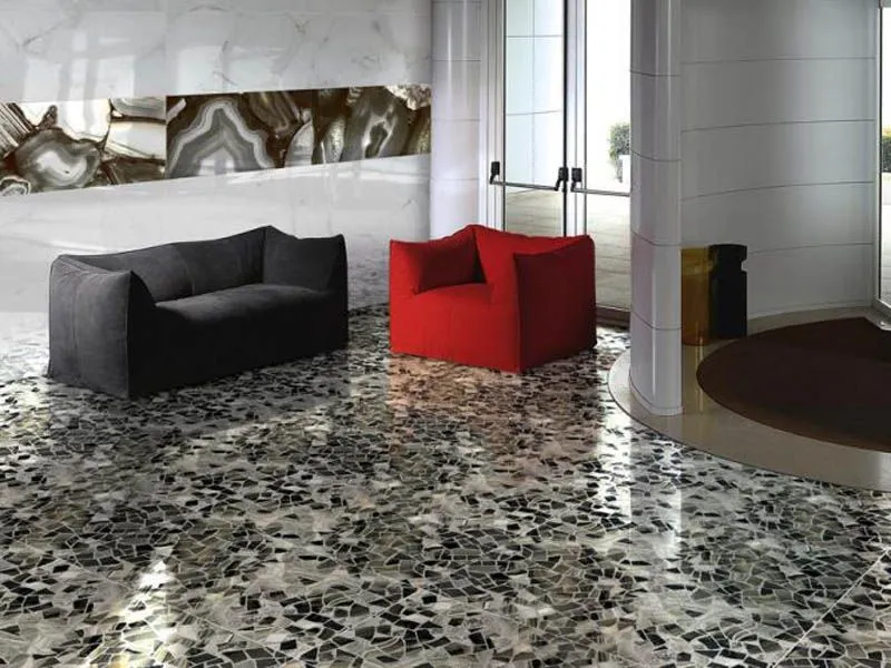 Керамогранит LA PREZIOSA от производителя Ceramiche Brennero –  фото