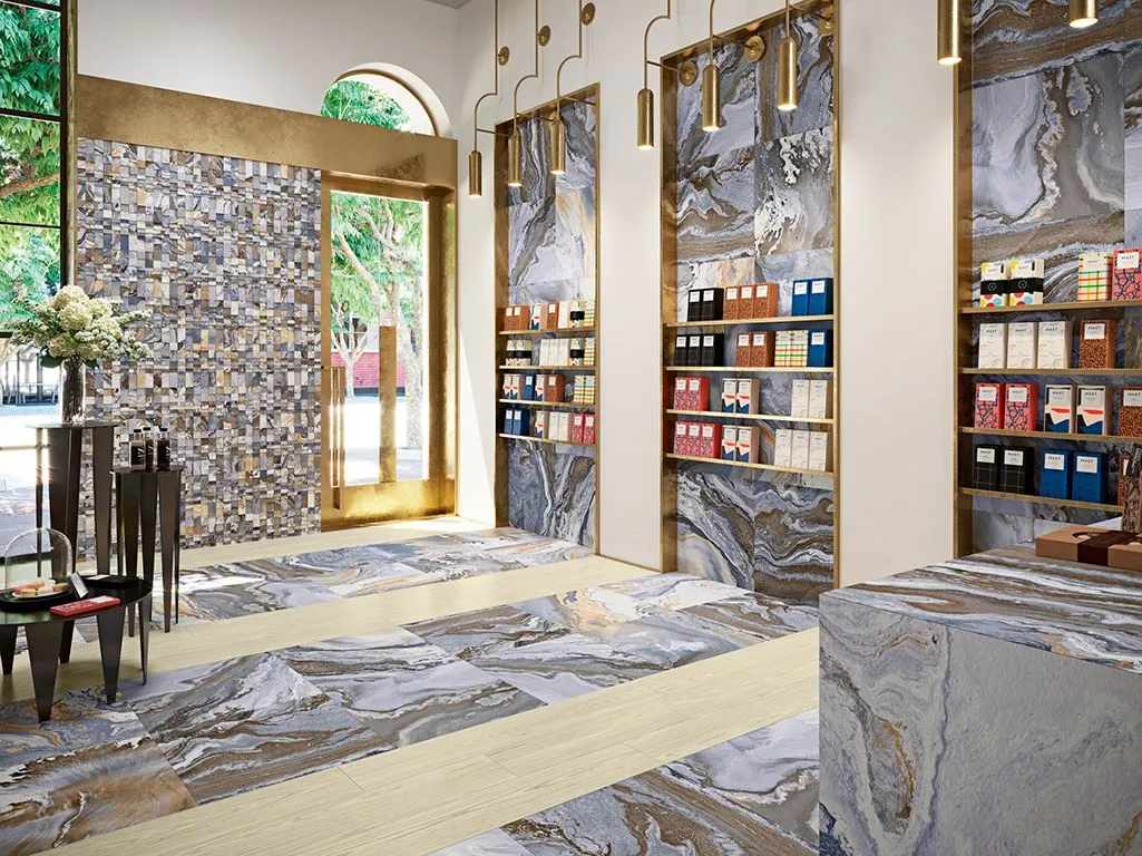 Керамогранит CANYON от производителя Land Porcelanico –  фото