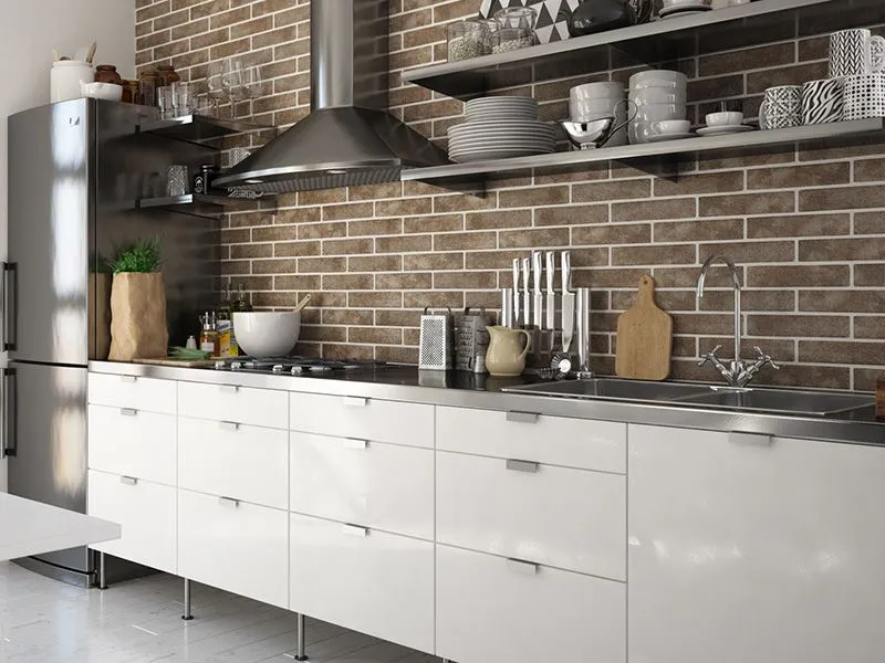 Керамогранит BAKER STREET от производителя Brick Style –  фото