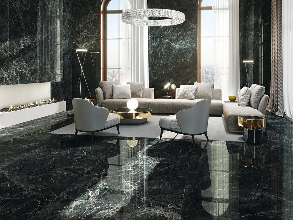 Керамогранит ALPI GREEN от производителя APE Ceramica –  фото