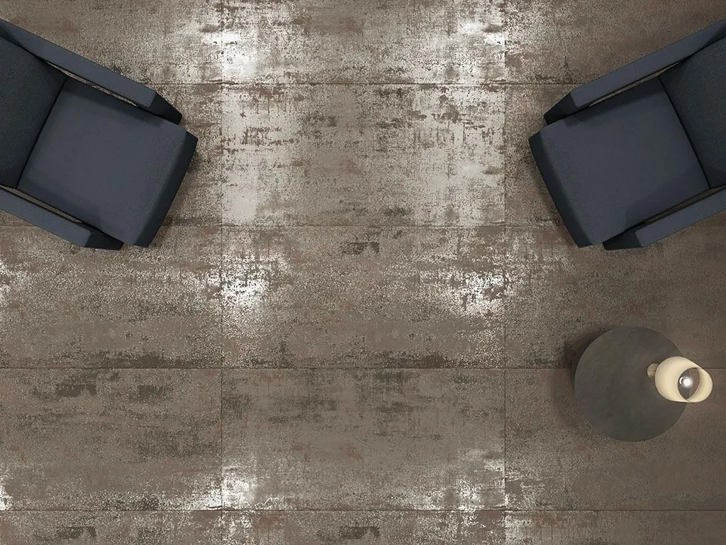 Керамогранит METAL от производителя TAU Ceramica –  фото