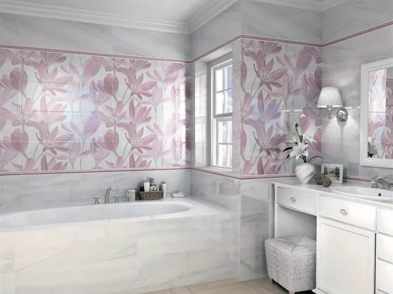 Керамическая плитка САДЫ ФОРБУРИ от производителя Kerama Marazzi –  фото