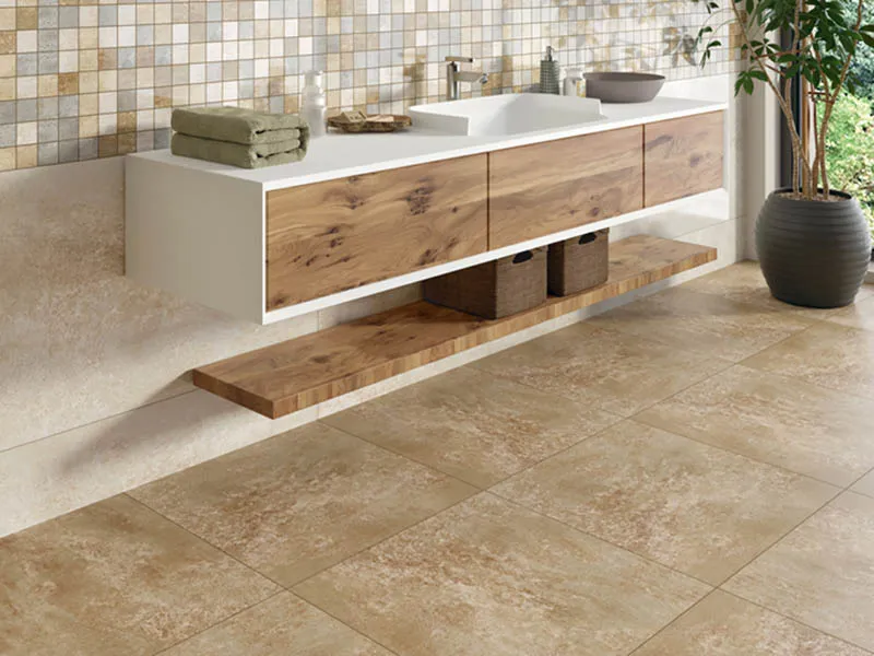 Керамогранит GRANITE STONE BASALT \ ГРАНИТ СТОУН БАЗАЛЬТ от производителя Керамика будущего –  фото