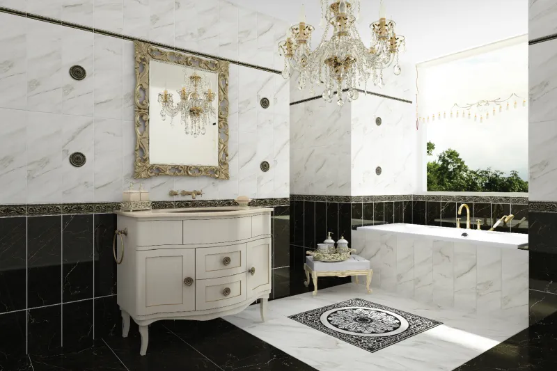 Керамическая плитка VERSA от производителя Cersanit –  фото