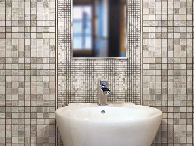 Мозаика I-TILE от производителя Natural Mosaic –  фото