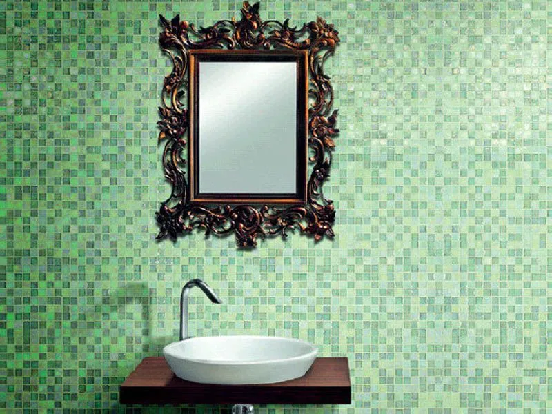 Мозаика CITY от производителя Irida –  фото