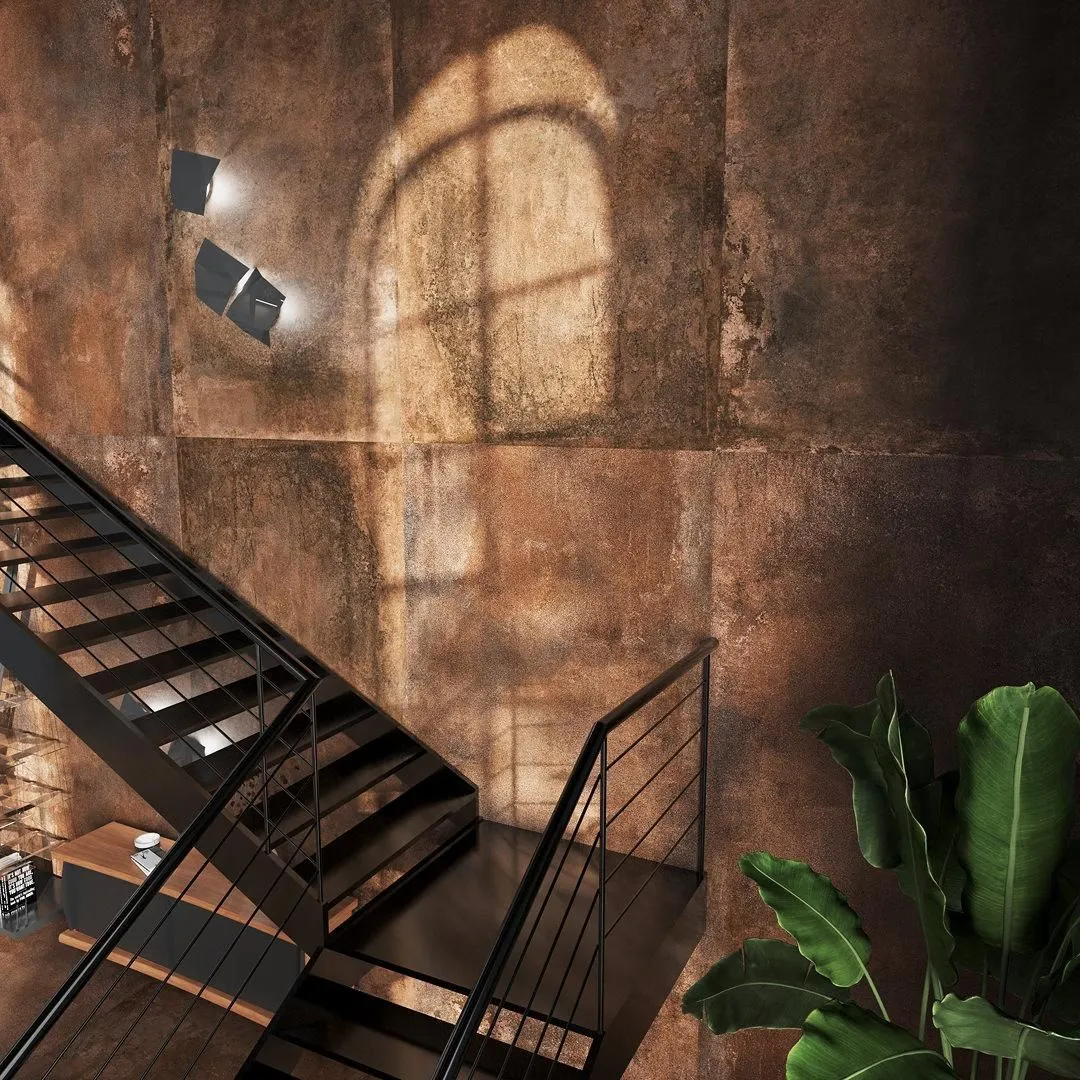 Керамогранит СУПЕРМАКСИ METALL (МЕТАЛЛ) от производителя Kerama Marazzi –  фото