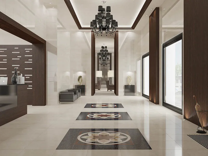 Керамогранит ATLANTIDE от производителя Grasaro –  фото