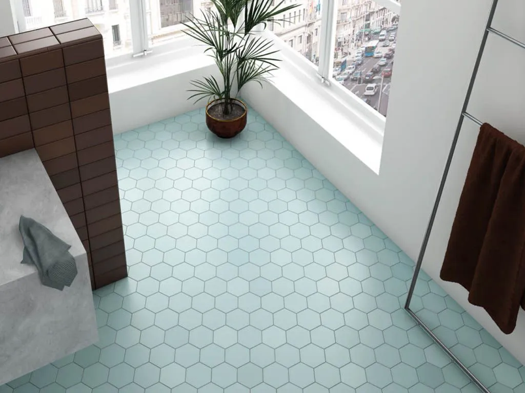 Керамогранит KROMATIKA от производителя Equipe Ceramicas –  фото