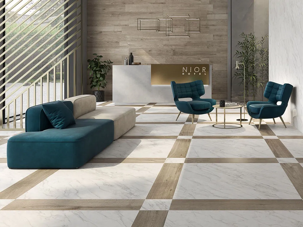 Керамическая плитка TERMA от производителя Argenta –  фото