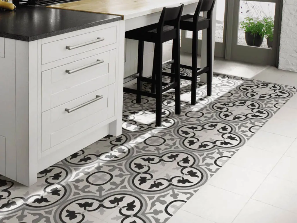 Керамогранит BARCELONA от производителя Keros Ceramica –  фото