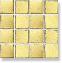 Мозаика 10.202/R желтое гладкое