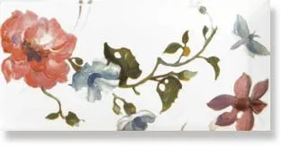 Декор DECOR 4 BISELADO BLANCO SINGLE