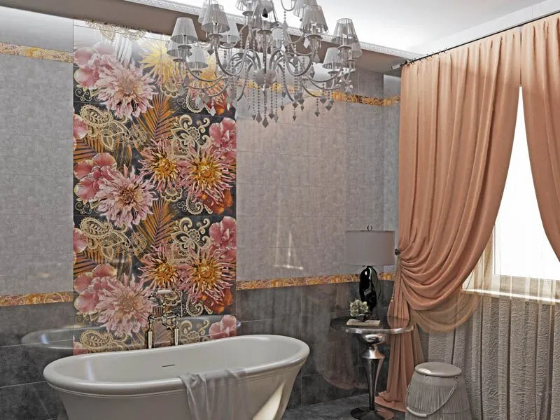 Керамическая плитка PRINCESS от производителя Gracia Ceramica –  фото