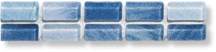 Бордюр VI INCISO BLU