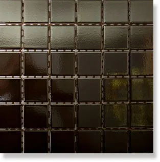 Мозаика LAVANDA керамогранит (5х5)