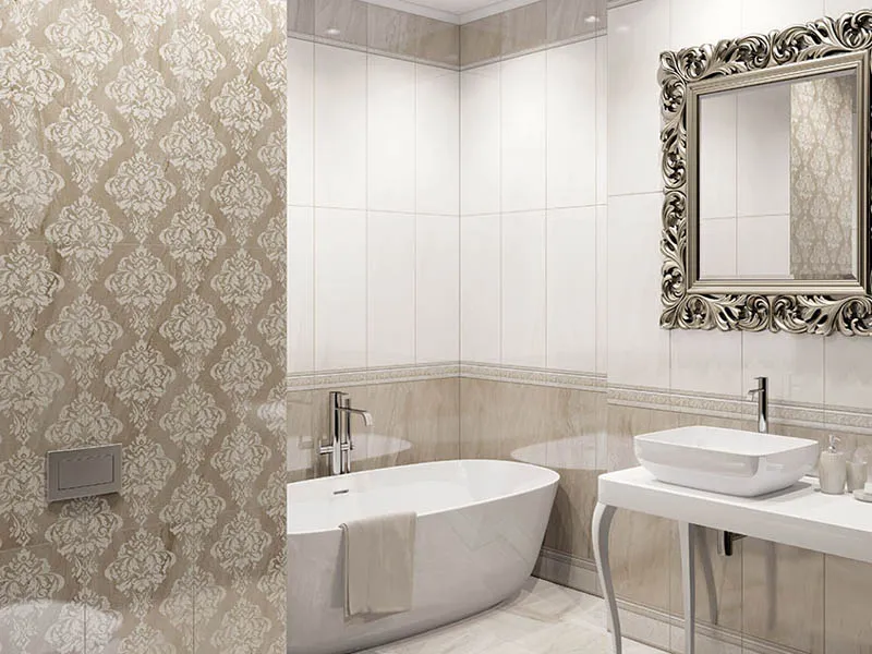 Керамическая плитка CAPRI от производителя Mayolica Ceramica –  фото