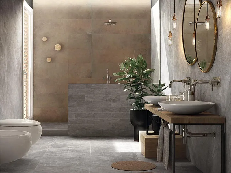 Керамогранит WORN от производителя Ariana –  фото