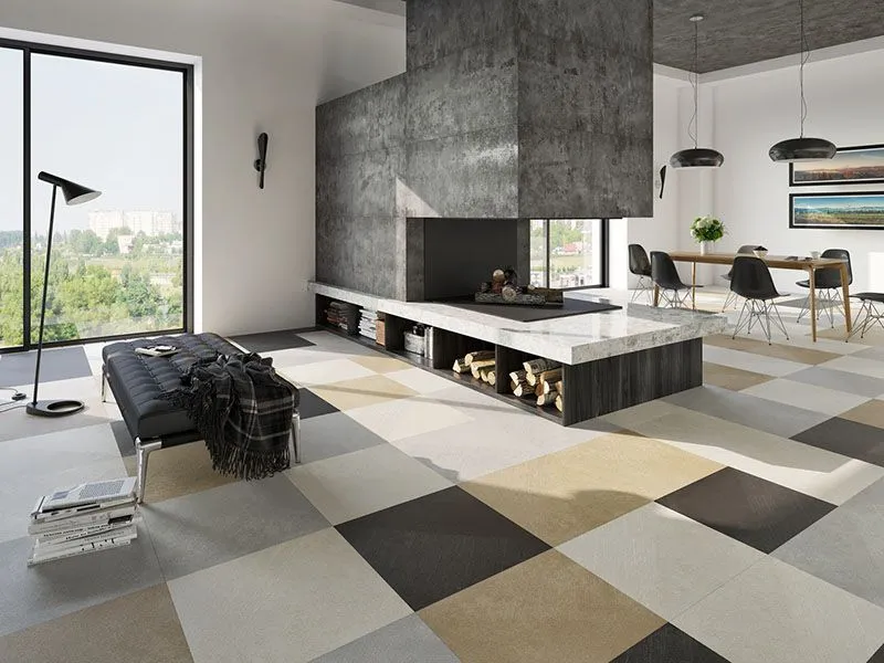 Керамогранит RICAMO от производителя Gracia Ceramica –  фото