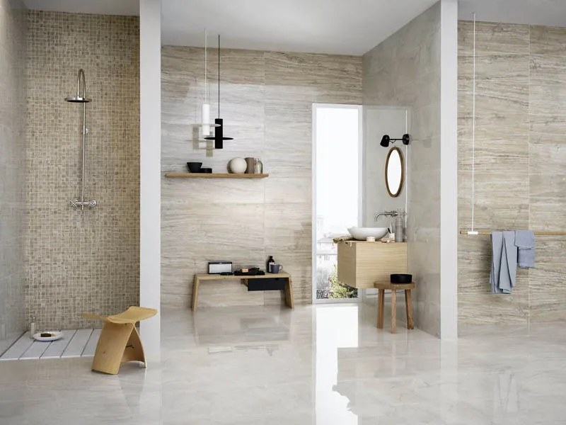 Керамогранит ALLMARBLE от производителя Marazzi Italy –  фото